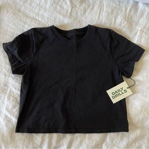 Daily Drills Tucker Tee